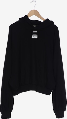 Urban Classics Kapuzenpullover XL in Schwarz: predná strana