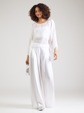 DRYKORN - Blusa 'NIALINI 10' en blanco