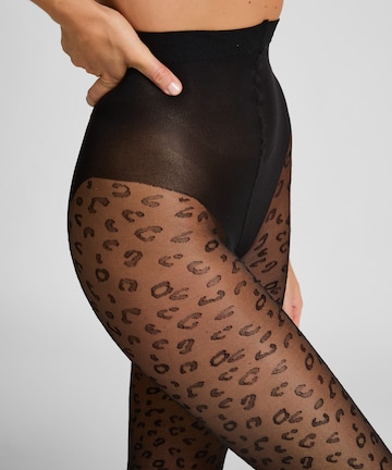 Hunkemöller Feinstrumpfhose in Schwarz