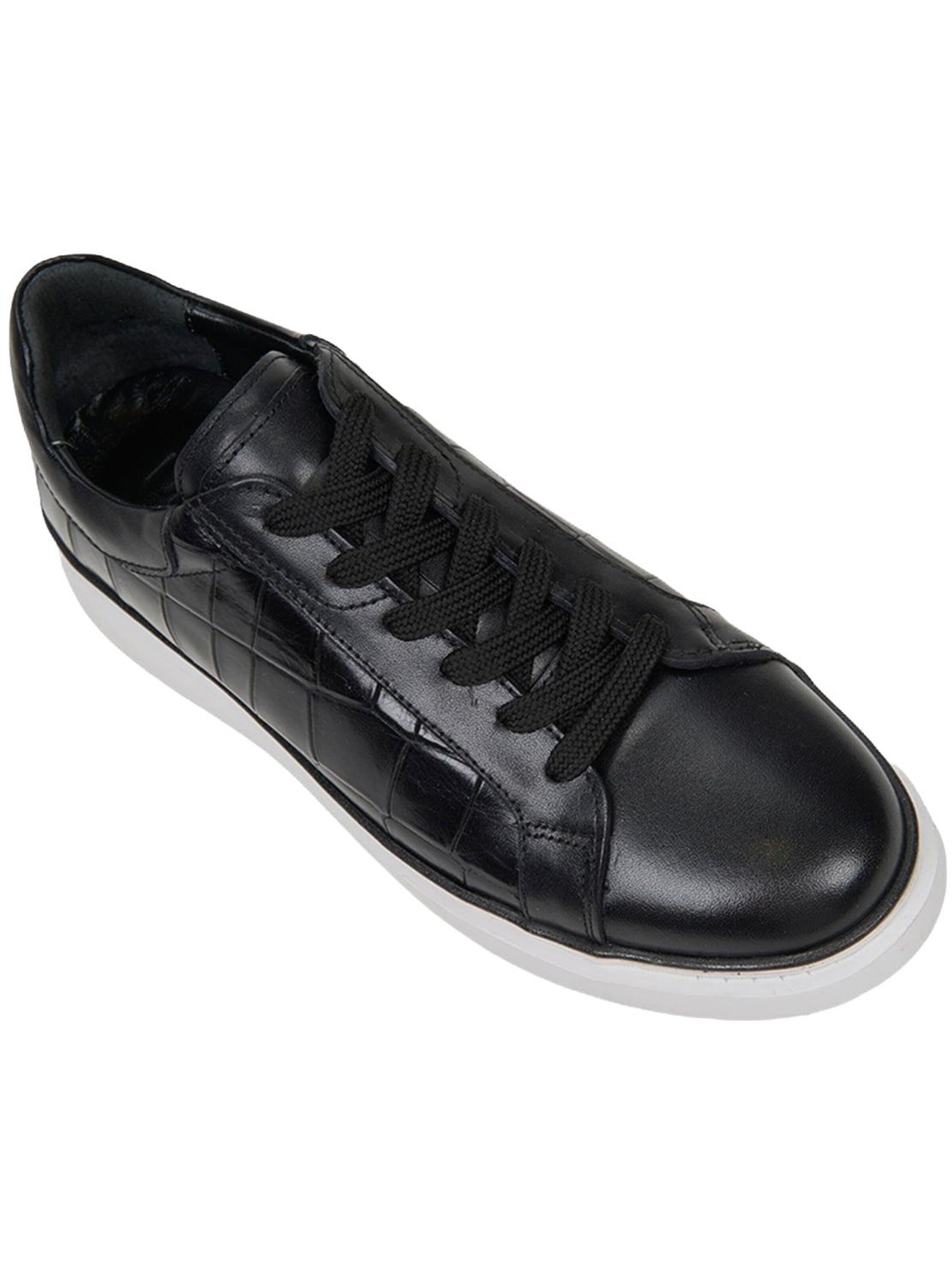 Desa Slip-on 'Trainer' in Black