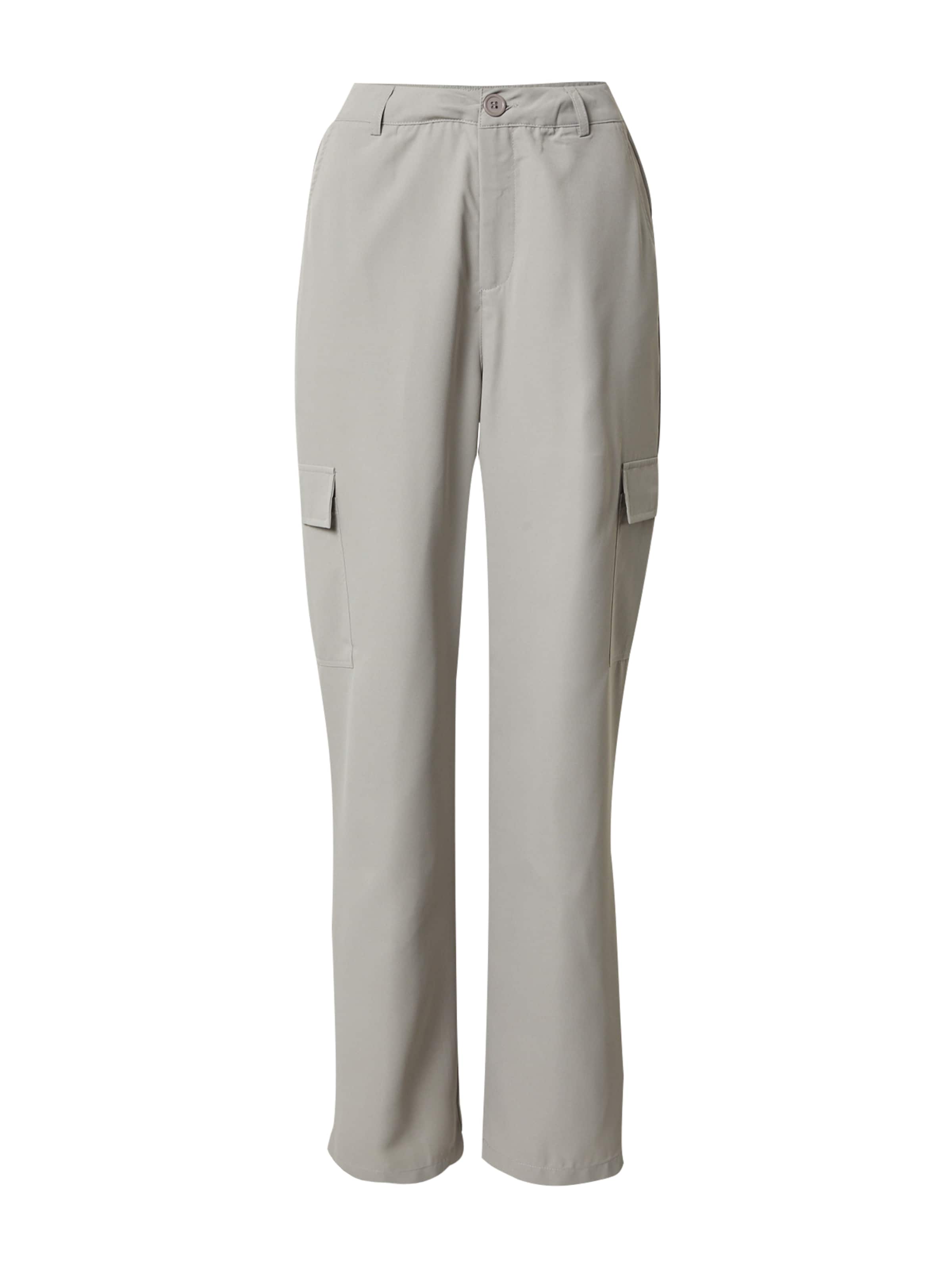 Misspap Štandardný strih Kapsáče - Sivá: predná strana