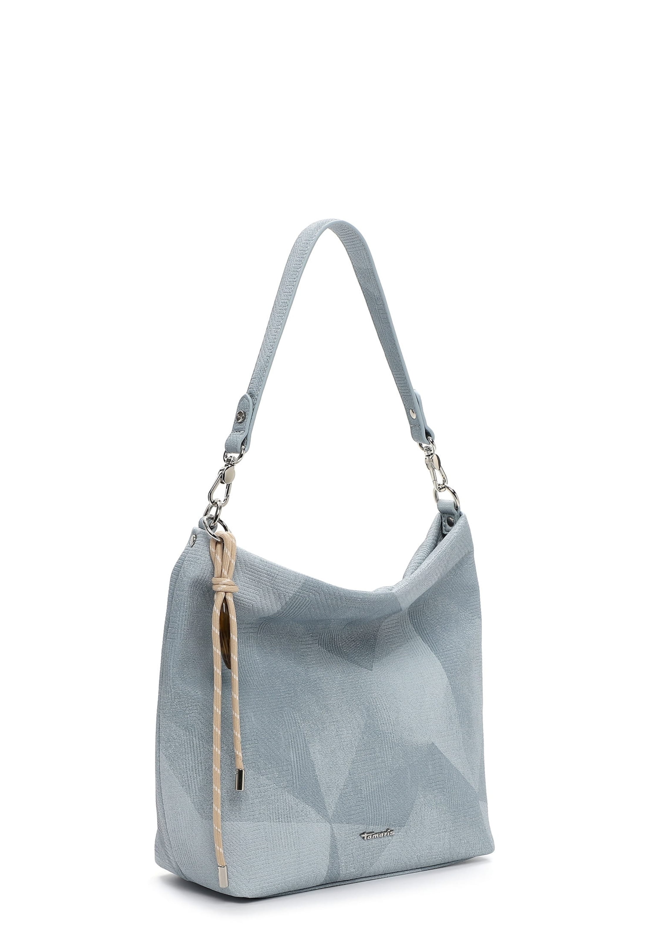 Tamaris Schultertasche 'Karen' in Blau