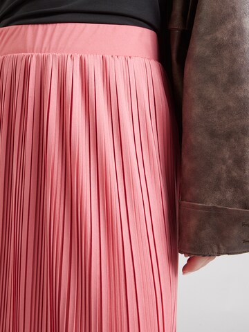 Gonna 'Talia' di ABOUT YOU in rosa
