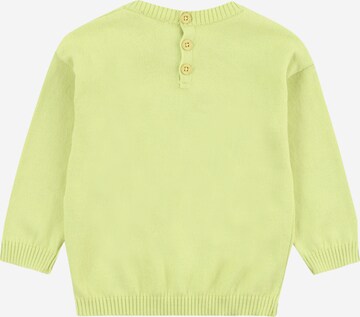 UNITED COLORS OF BENETTON Sweater in Green