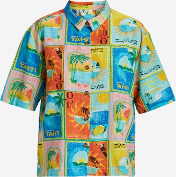 Chemisier 'Atlas Another Sun' ROXY en bleu : devant