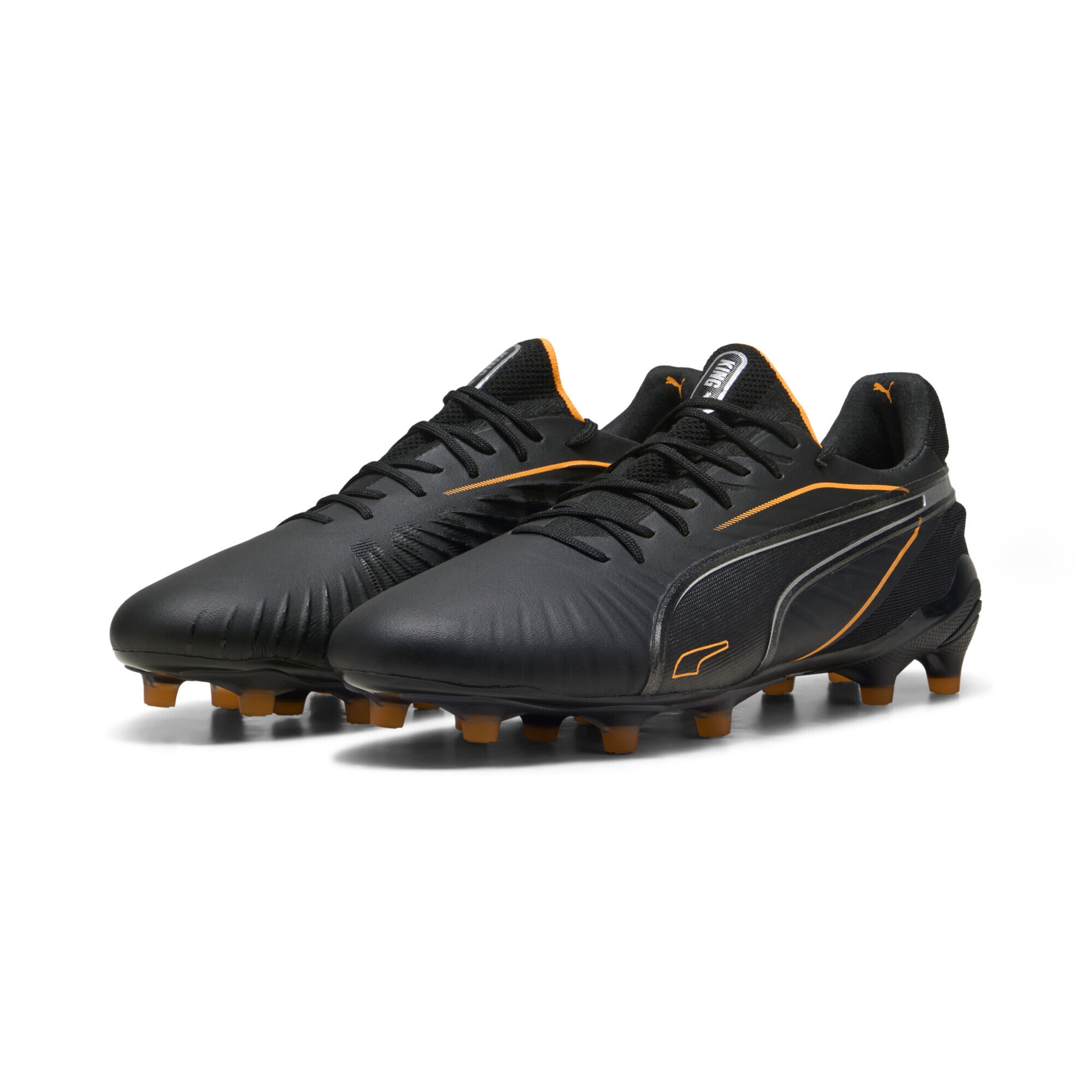 PUMA Soccer shoe 'King Ultimate' in Black