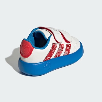 ADIDAS SPORTSWEAR Кроссовки 'Adidas x Marvel Spider-Man Grand Court' в Белый