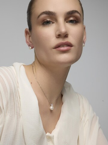 Luxenter - Cadena 'MALAM' en plata