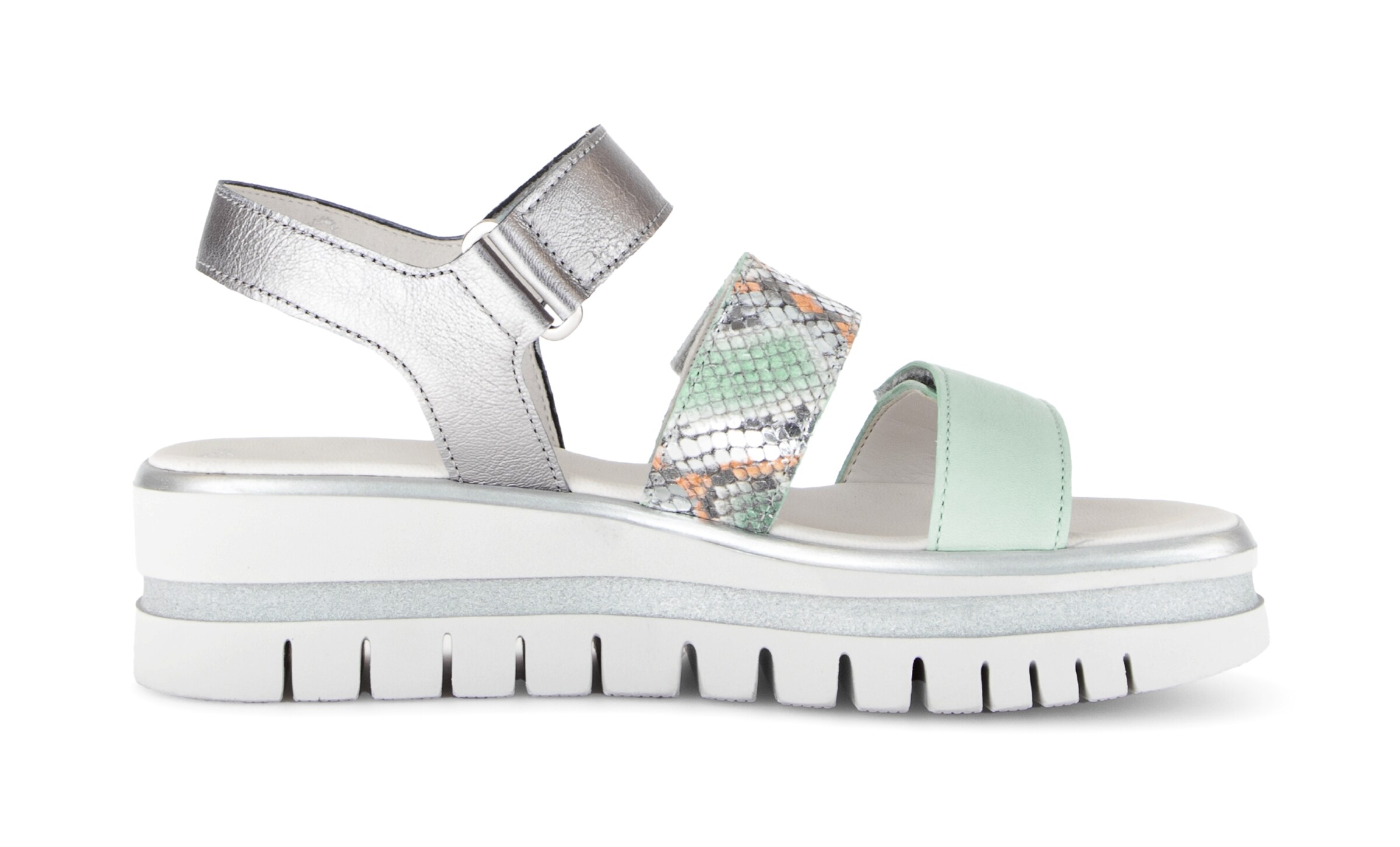 GABOR Sandale in Mischfarben