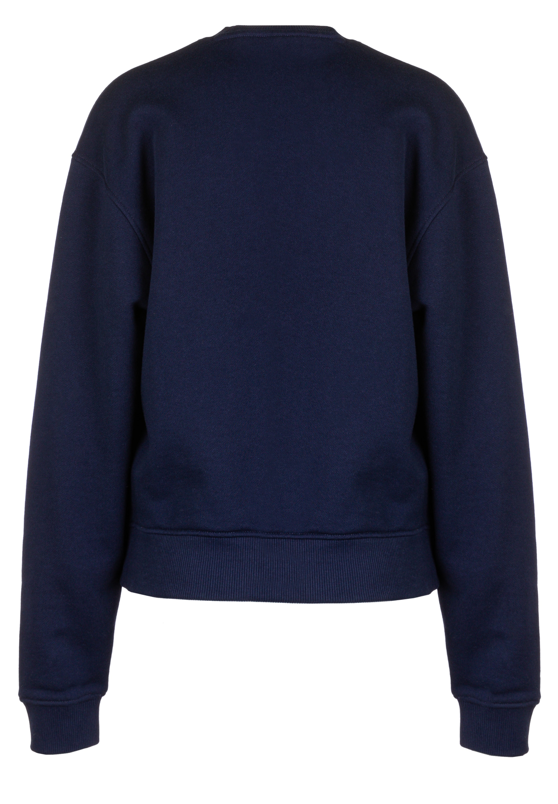 HUGO Sweatshirt 'Daxandria' in Blau