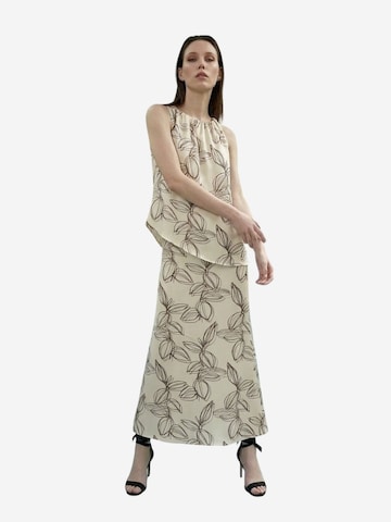 My fashion Suit in Beige