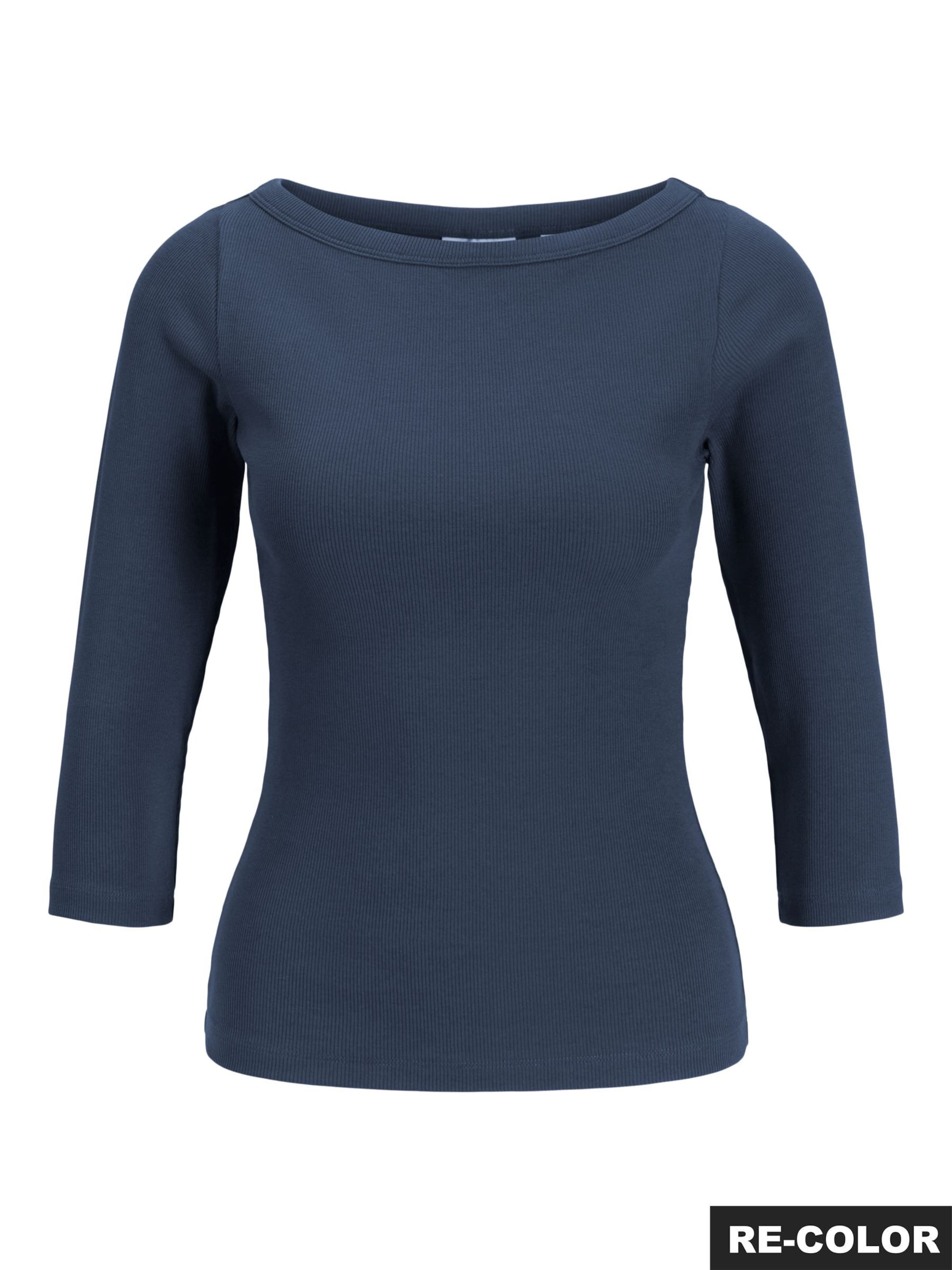 JJXX Shirt 'JXFifi' in Blauw: voorkant
