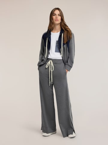 MOTIVI - Pierna ancha Pantalón en gris
