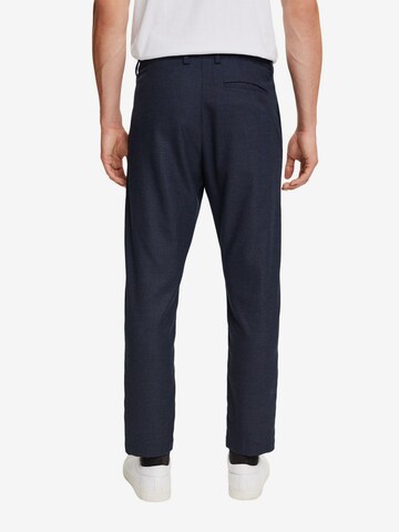 ESPRIT Regular Pants in Blue