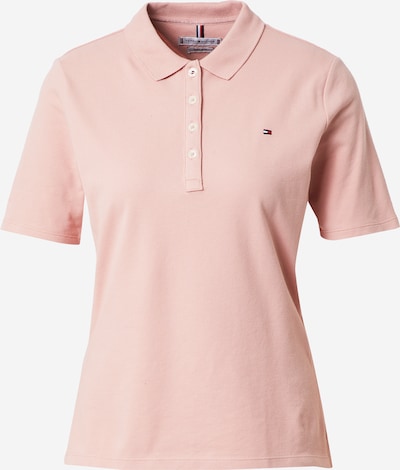 Tricou TOMMY HILFIGER pe roz, Vizualizare produs