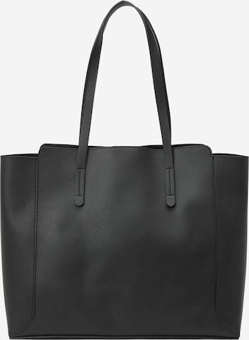 ABOUT YOU Nákupní taška 'Leticia' – černá