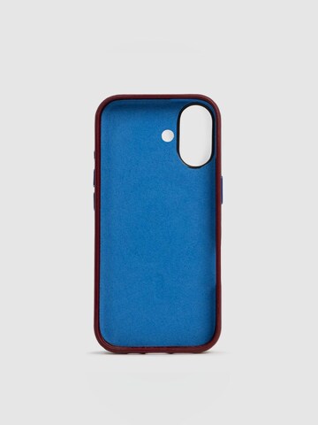 Piquadro Smartphone-etui i rød