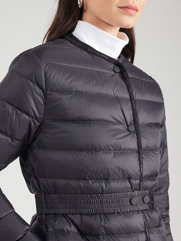 ARMANI EXCHANGE Преходно яке в черно