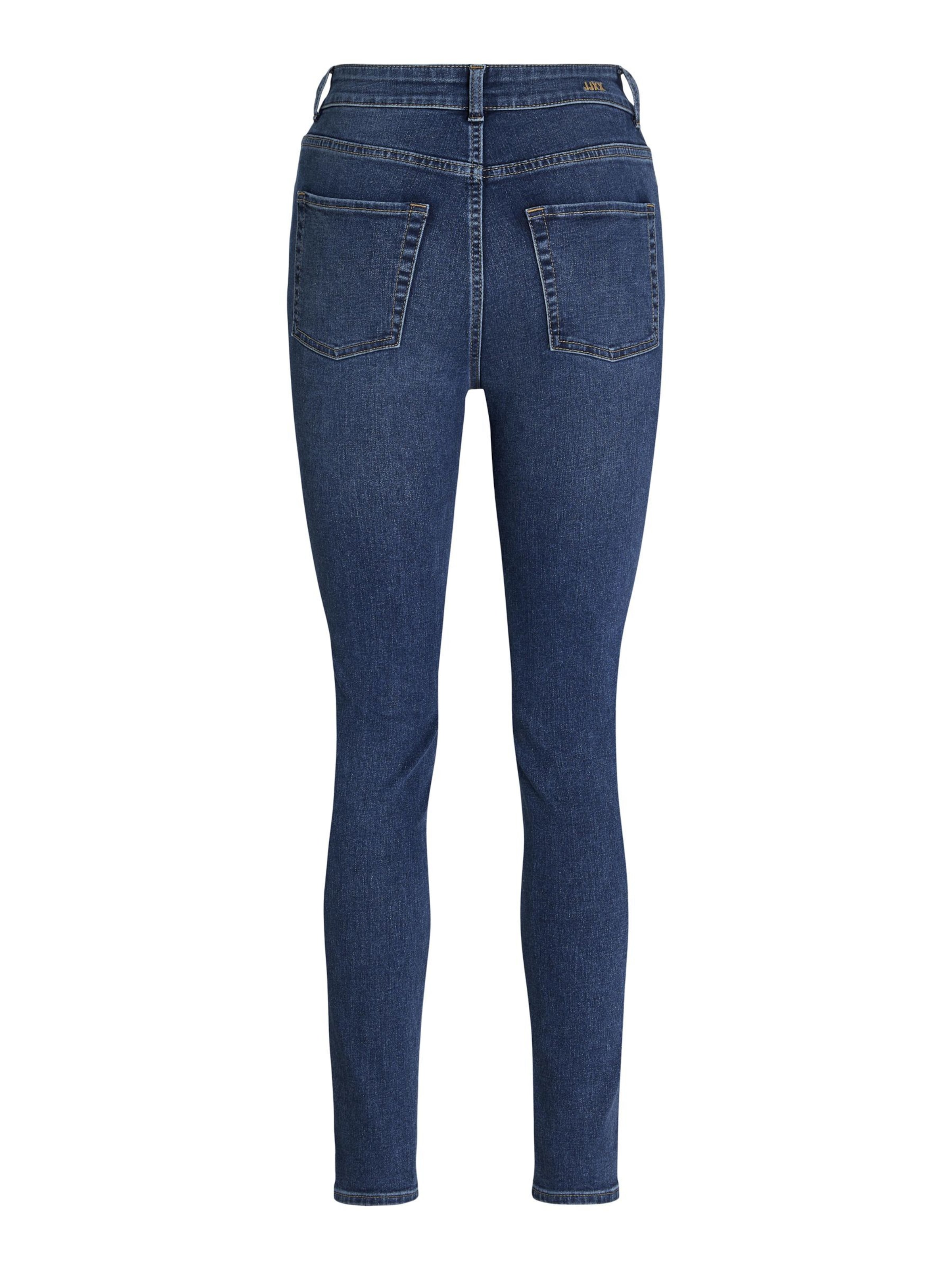 JJXX Skinny Jeans 'JXVienna' in Blauw