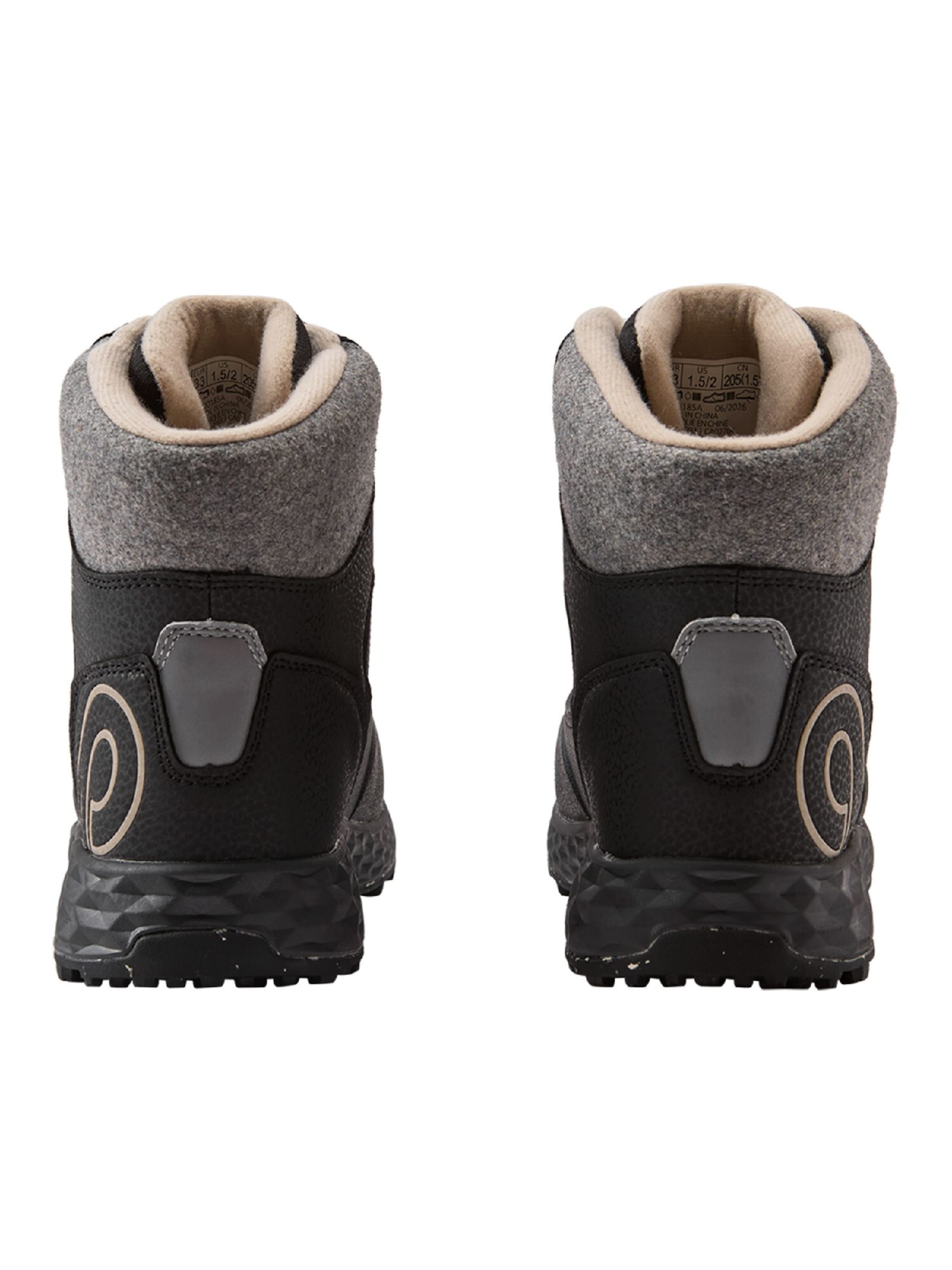 Reima Boot in Black: back