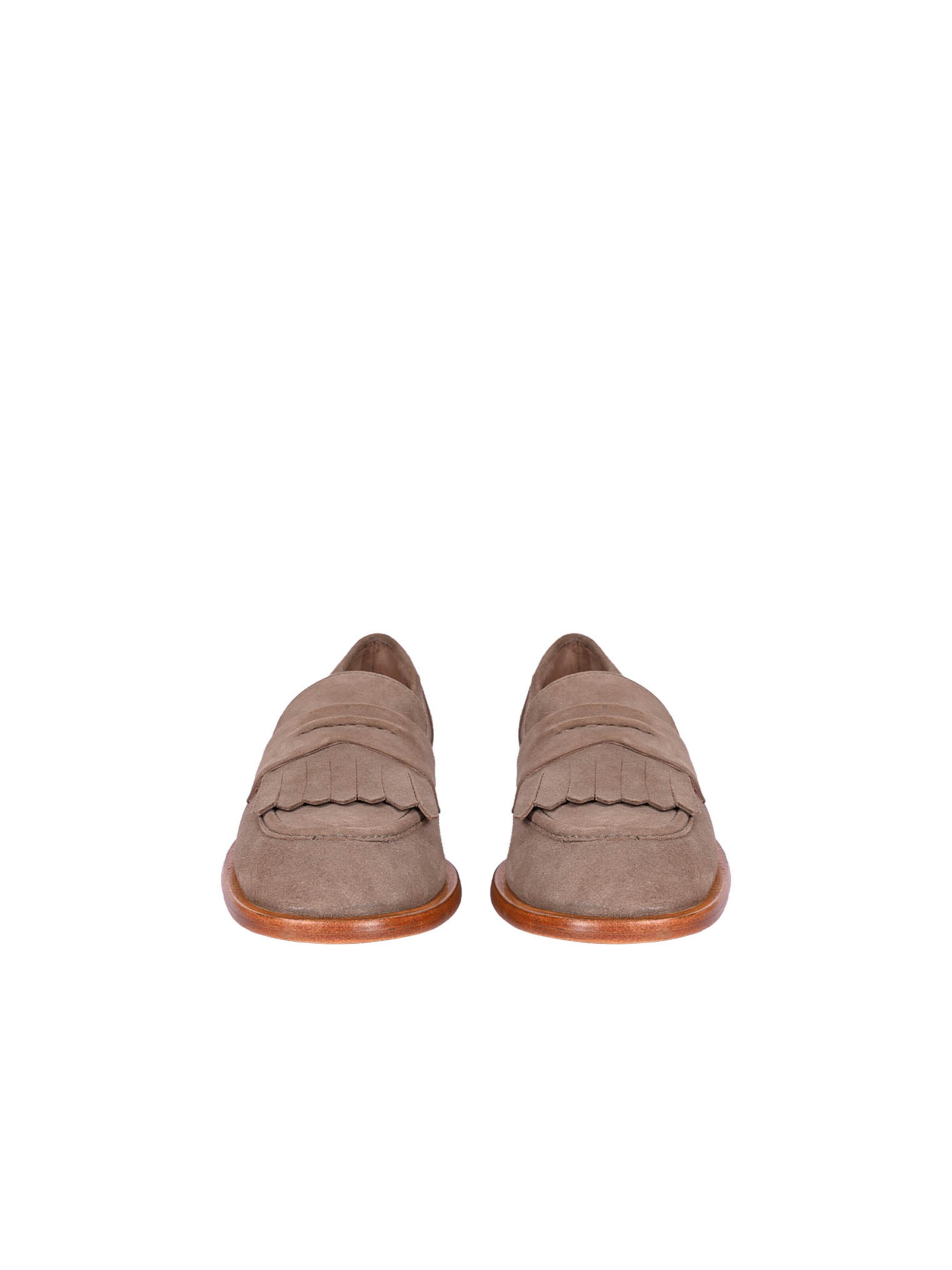 Crickit Slip-ons ' NORA ' in Brown