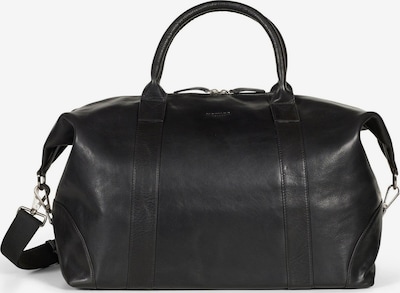 Howard London Sac week-end 'Weekend Bag Steven Black' en One Size en noir, Vue avec produit