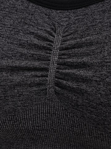Hummel Bralette Sports bra in Black
