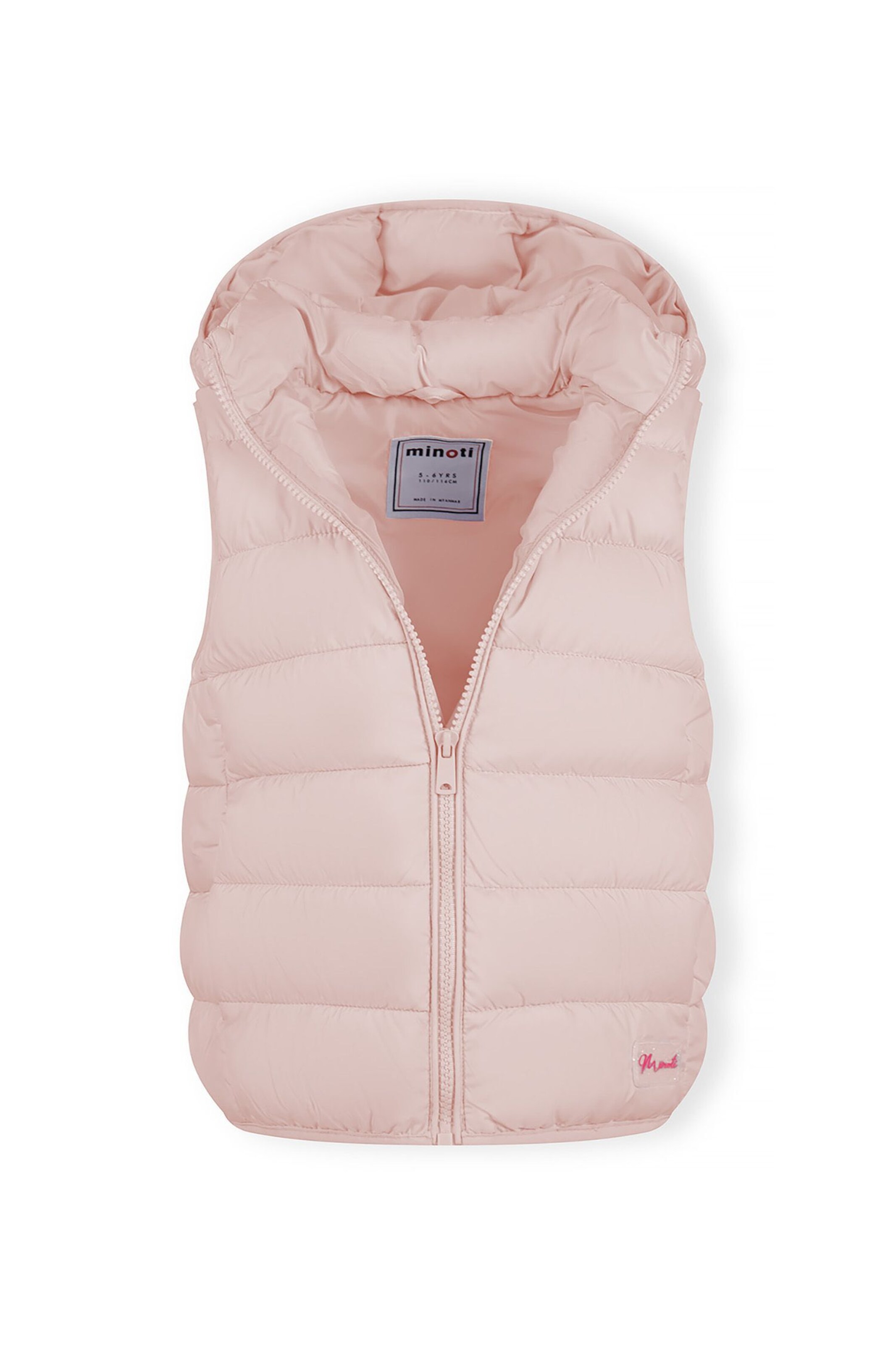 MINOTI Vest in Pink