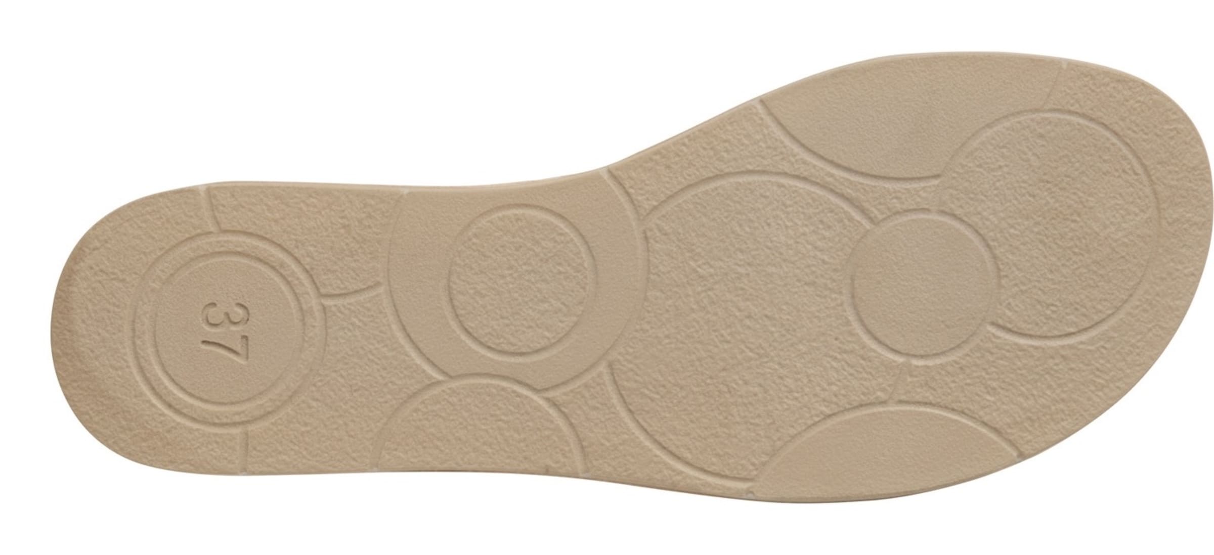 Tamaris Sandaal in Goud