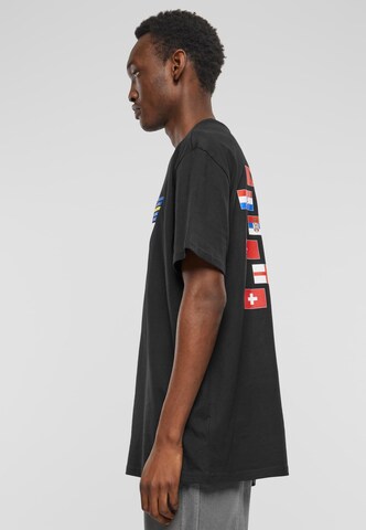 T-Shirt MT Upscale en noir