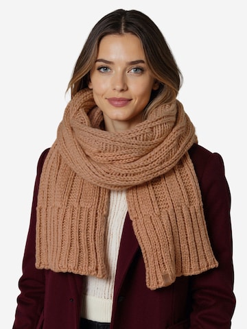 Vivisence Mütze '70112 Set' in Beige