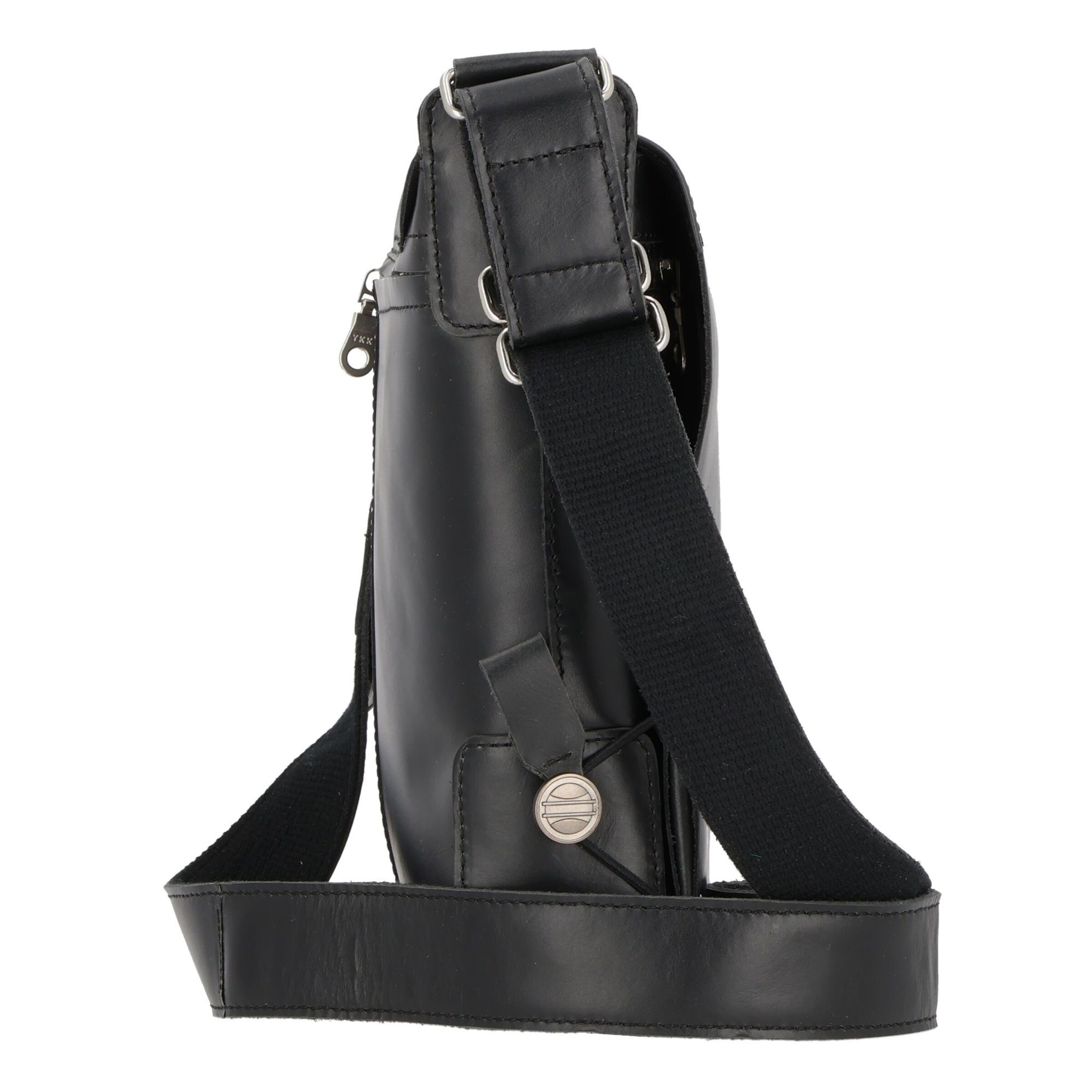 Harold's Umhängetasche 'Jil' in Schwarz