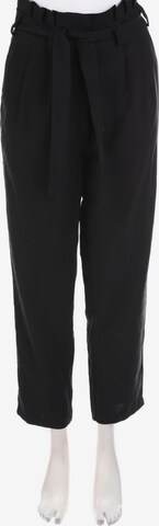 JUST FEMALE Pants in S in Black: front