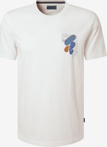 PIERRE CARDIN T-Shirt in Beige: Vorderseite
