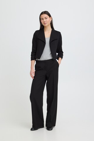 ICHI Marynarka 'IHKATE' w kolorze czarny