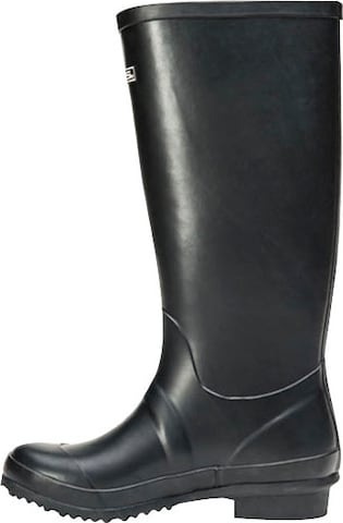 Mols Gummistiefel 'Welly' in Schwarz