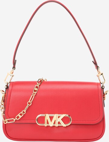 MICHAEL Michael Kors - Bolso de hombro en rojo