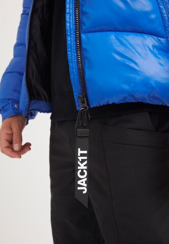 Veste d’hiver JACK1T en bleu