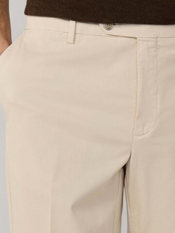 Hackett London Regular Hose 'Sanderson' in Beige