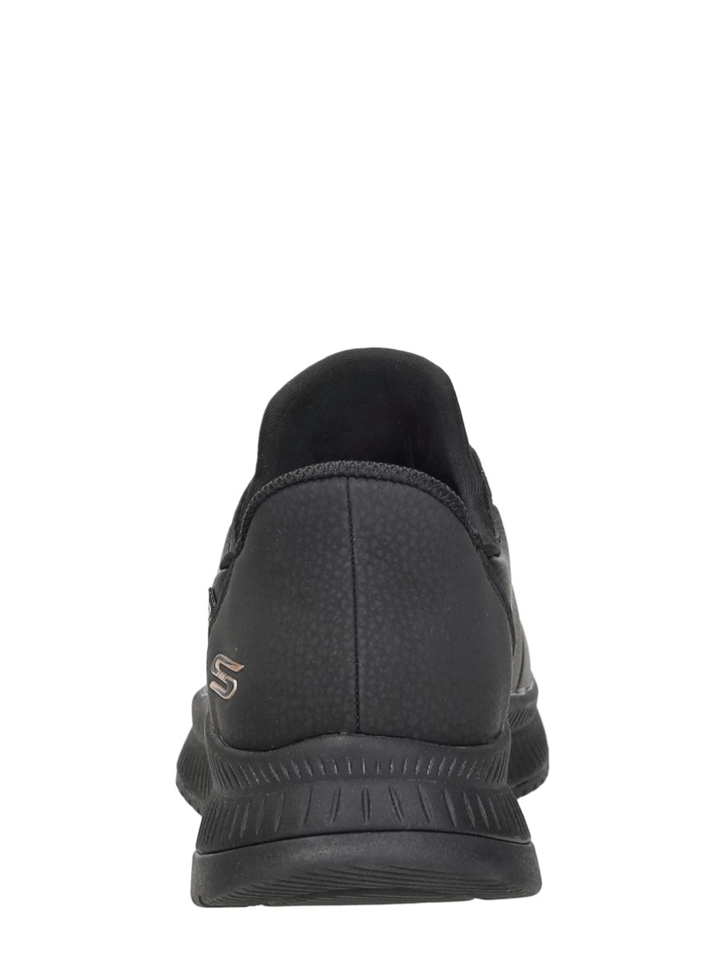 Baskets basses 'Slip-Ins: Bobs Squad 4 - Key Look' SKECHERS en noir