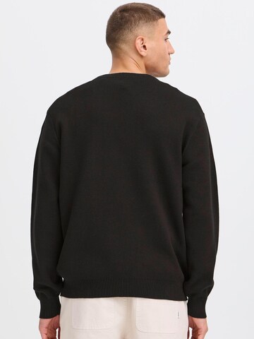!Solid Sweater ' SDRYKER ' in Black