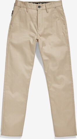 G-Star RAW Chinohose in Beige: predná strana