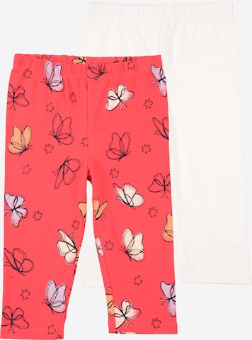 s.Oliver Leggings in Red: front