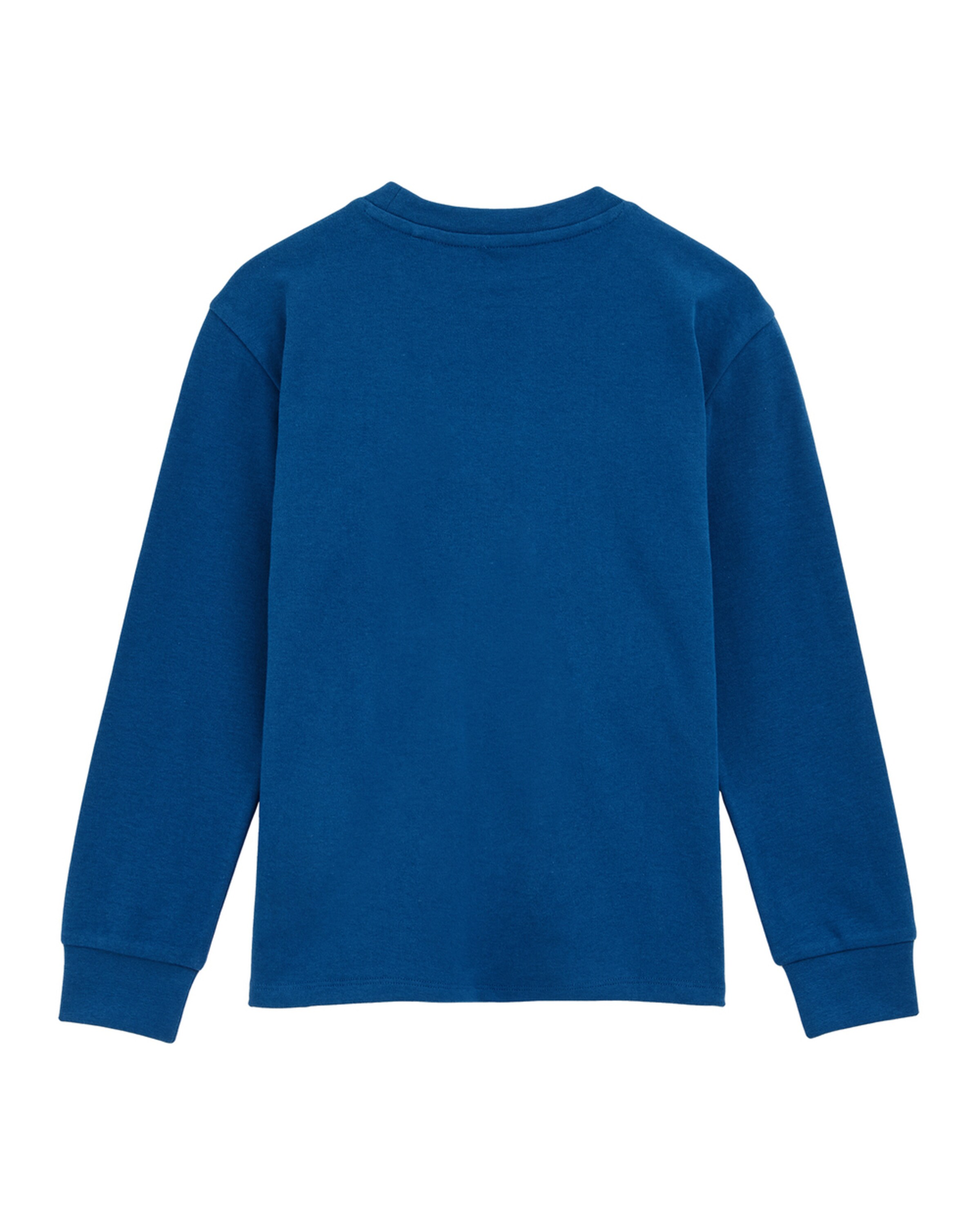 WE Fashion Тениска в синьо