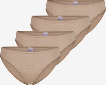 SCHIESSER Slip 'Modal Essentials' in Beige: Vorderseite