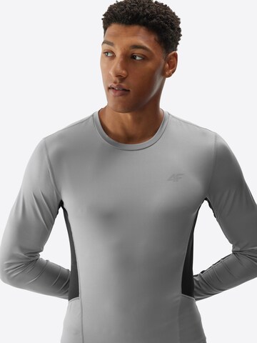 Maglia funzionale di 4F in grigio