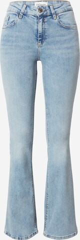 River Island Flared Jeans 'ATHENA' in Blauw: voorkant