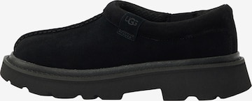 UGG Loafer 'Tasman' värissä musta: etupuoli