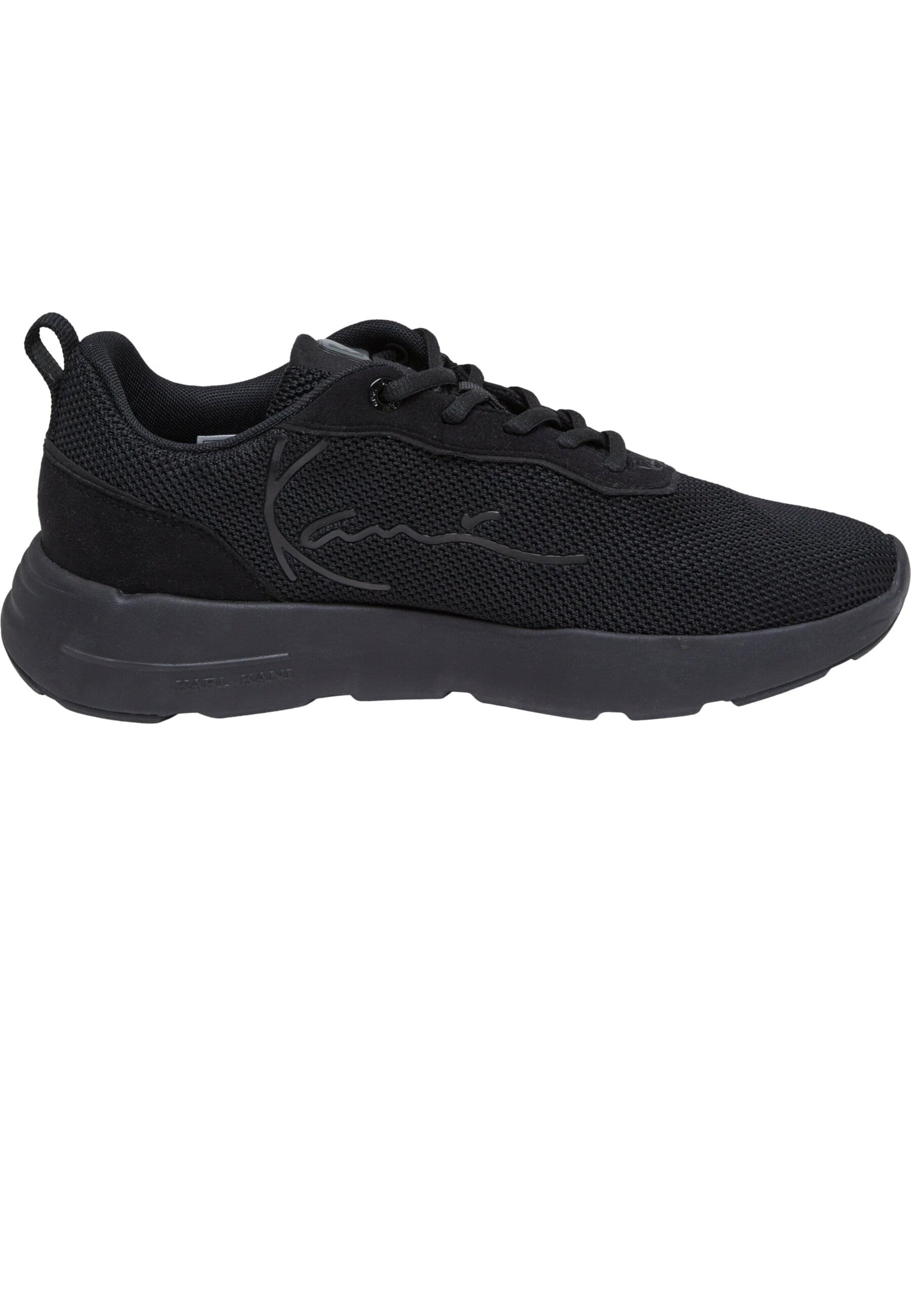 Karl Kani Nízke tenisky 'Snug' - Čierna