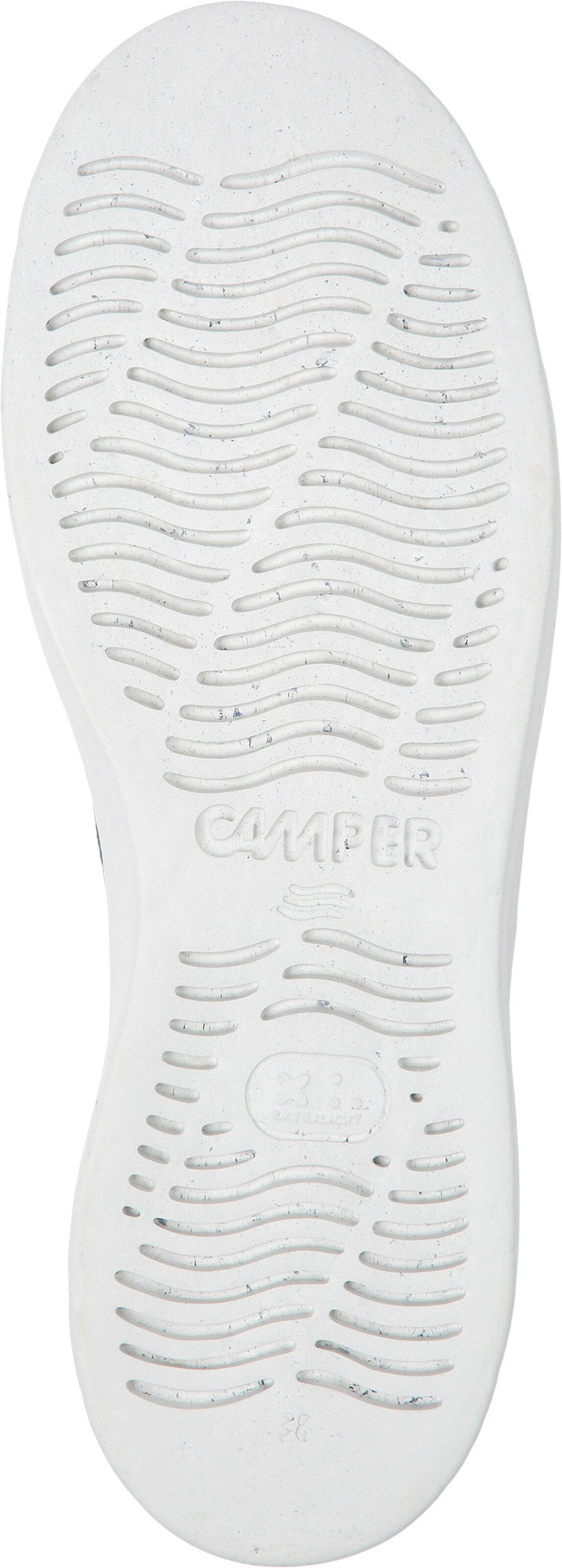 Baskets basses ' Runner Up ' CAMPER en bleu